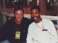 Rob and Michael Winslow